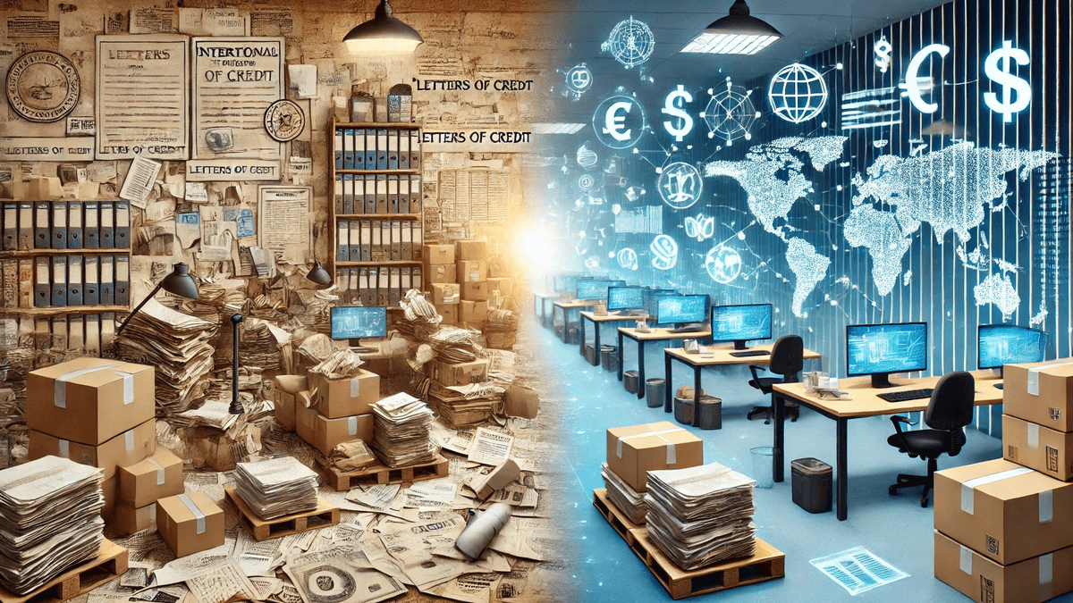 Why Letters of Credit are Becoming Obsolete in International Trade Transactions with the Advent of URDTT (2021)